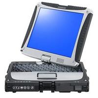 Panasonic Toughbook CF-19 Touchscreen